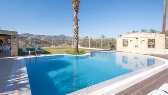 Villa Angels in Crete