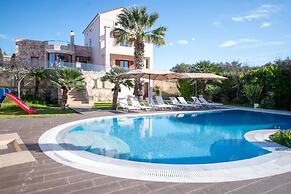 Villa Angels in Crete