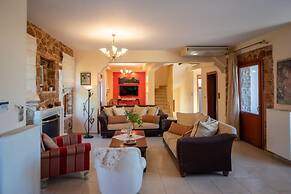 Villa Angels in Crete