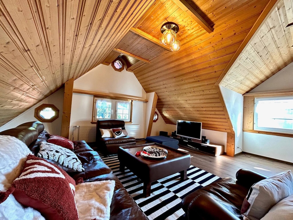 Charming Duplex Apartment