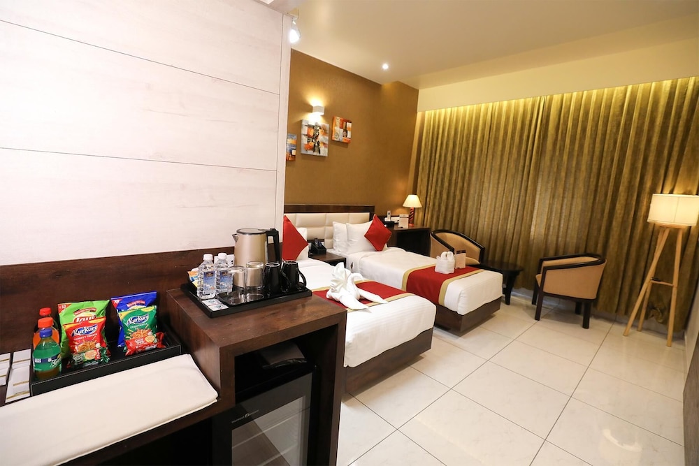 The White Pearl Suites, Whitefield