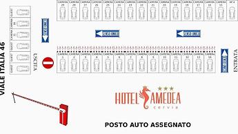 HOTEL AMEDEA
