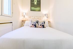 M Ama272 Acogedor Piso de 1 Dormitorio a Poco m
