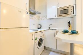 M Ama272 Acogedor Piso de 1 Dormitorio a Poco m