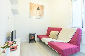 M Ama272 Acogedor Piso de 1 Dormitorio a Poco m
