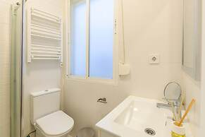 M Ama272 Acogedor Piso de 1 Dormitorio a Poco m