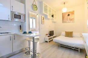 M Ama272 Acogedor Piso de 1 Dormitorio a Poco m