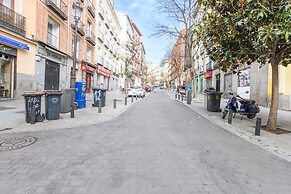 M Ama272 Acogedor Piso de 1 Dormitorio a Poco m