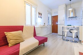 M Ama272 Acogedor Piso de 1 Dormitorio a Poco m