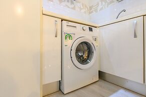 M Ama272 Acogedor Piso de 1 Dormitorio a Poco m