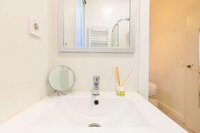 M Ama272 Acogedor Piso de 1 Dormitorio a Poco m