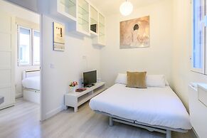 M Ama272 Acogedor Piso de 1 Dormitorio a Poco m