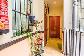 M Ama272 Acogedor Piso de 1 Dormitorio a Poco m