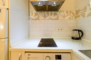 M Ama272 Acogedor Piso de 1 Dormitorio a Poco m