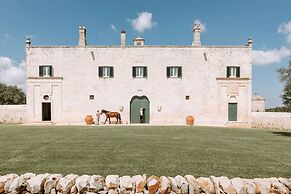 Masseria Lamacoppa Exclusive Estate Near Ostuni