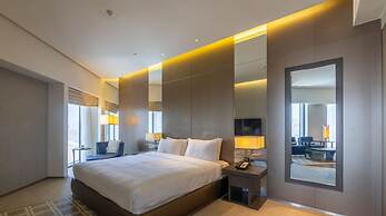 Luxury 1BR Near Dubai Frame Prime Location