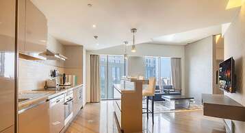 Luxury 1BR Near Dubai Frame Prime Location