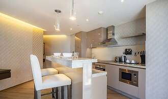 Luxury 1BR Near Dubai Frame Prime Location