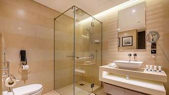 Luxury 1BR Near Dubai Frame Prime Location