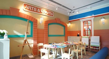 Premium Studio Near Dubai Frame Wafi Mall