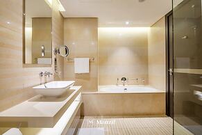Luxury Studio Near Wafi Mall Dubai Frame