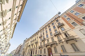 Stunning 1bdr With Terrace in Cadorna