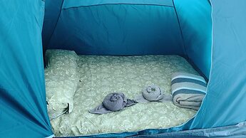 Agrocamping Invernaderito