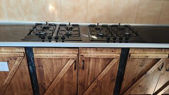 Agrocamping Invernaderito