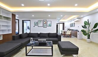 Luxe Paradise Residence Xuan La