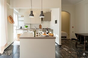 Cycling Riviera apartment
