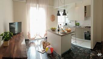 Cycling Riviera apartment