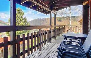 Comfortable Home With Terrace