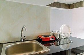 Nice And Cozy Studio At Serpong Garden Apartment
