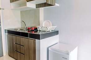 Nice And Cozy Studio At Serpong Garden Apartment