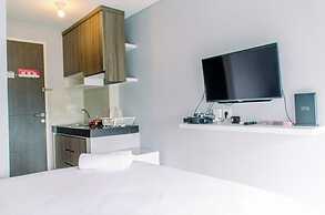 Nice And Cozy Studio At Serpong Garden Apartment