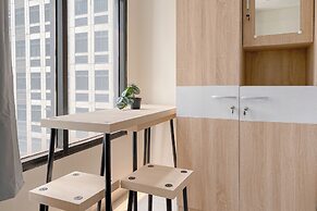 Convenient And Tidy Studio At Pollux Chadstone Apartment