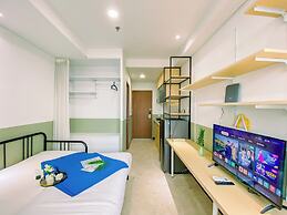 Best And Comfy Studio Apartment B Residence