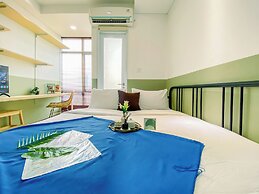 Best And Comfy Studio Apartment B Residence
