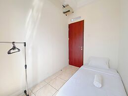 Scenic View 2Br At Apartment Tamansari Panoramic