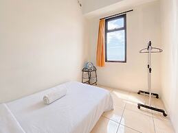 Scenic View 2Br At Apartment Tamansari Panoramic