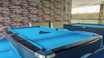 Comfortable Studio (No Kitchen) At Bogor Icon Apartment