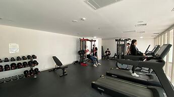 Good Studio Near Binus At Pacific Garden Apartment