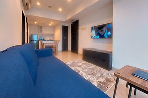 Elegant 1Br Apartment At Branz Bsd City