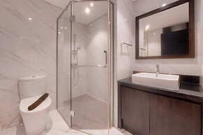 Elegant 1Br Apartment At Branz Bsd City