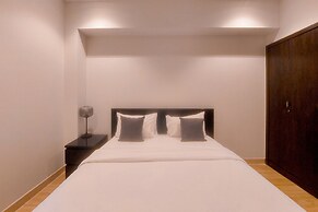 Elegant 1Br Apartment At Branz Bsd City