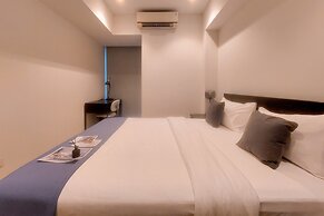 Elegant 1Br Apartment At Branz Bsd City