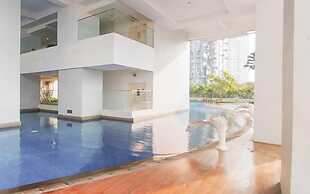 Studio (No Kitchen) With City Light View Benson Supermall Mansion Apar