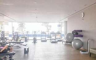 Studio (No Kitchen) With City Light View Benson Supermall Mansion Apar