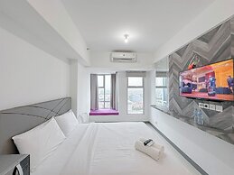 Studio (No Kitchen) With City Light View Benson Supermall Mansion Apar