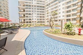 The Modern Classic 2Br With Scenic View At Gateway Pasteur Apartment
